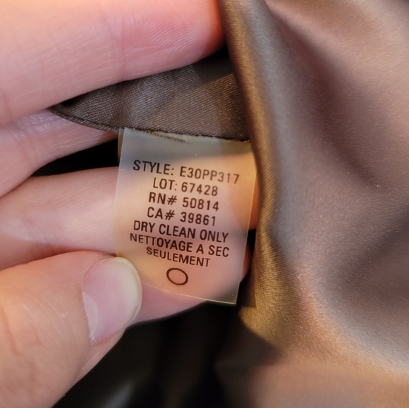 Elie Tahari NEW Jacie Mini Skirt Size 0 Luxe Edition - Picture 9 of 11